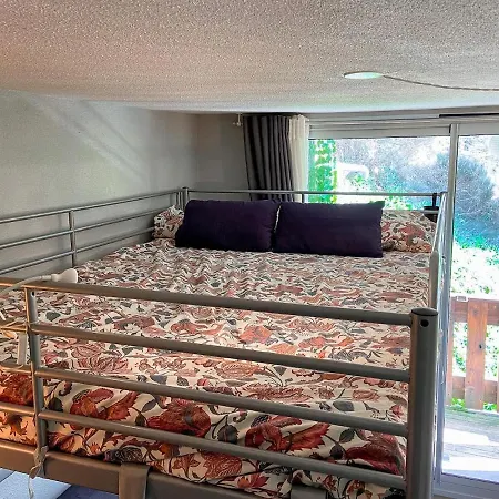 Petit Cosy Proche Depart Station De 9m2 Apartment Porté-Puymorens