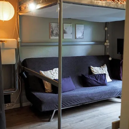 Appartamento Cosy Proche Départ Station De