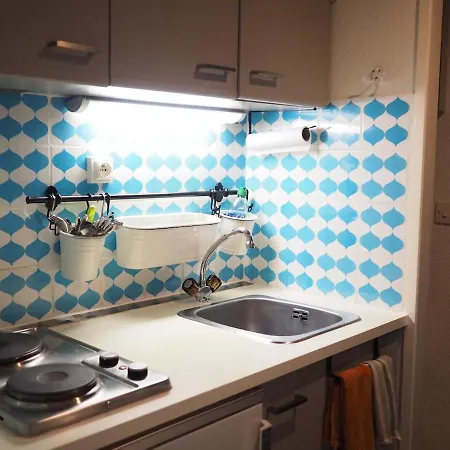 Apartamento Cosy Proche Départ Station De Porté-Puymorens