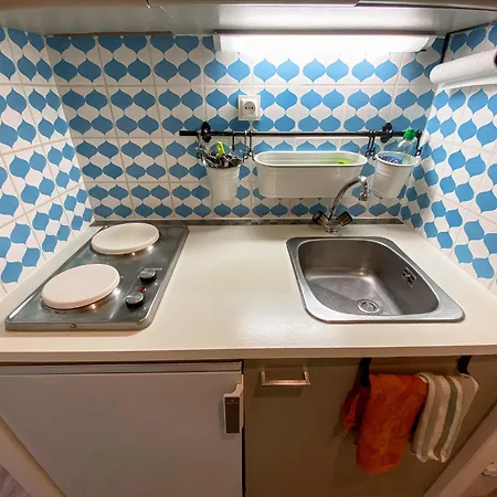 Cosy Proche Départ Station De Apartamento