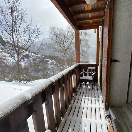 Cosy Proche Départ Station De Porté-Puymorens